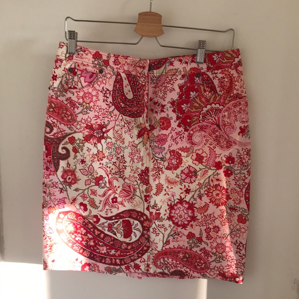 Etro skirt